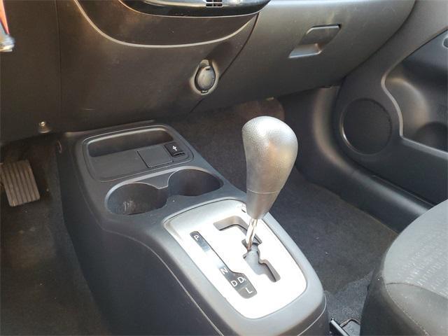 Photo of 2021 Mercury Gray Metallic Mitsubishi Mirage G4