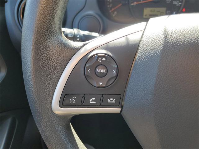 Photo of 2021 Mercury Gray Metallic Mitsubishi Mirage G4