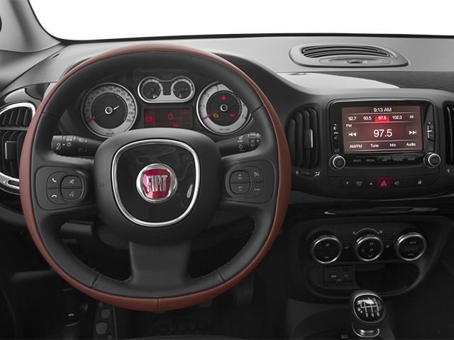 Photo of 2014 Grigio Scuro (Gray Metallic) FIAT 500L