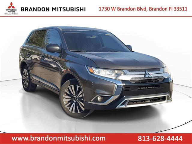 2019 Mitsubishi Outlander