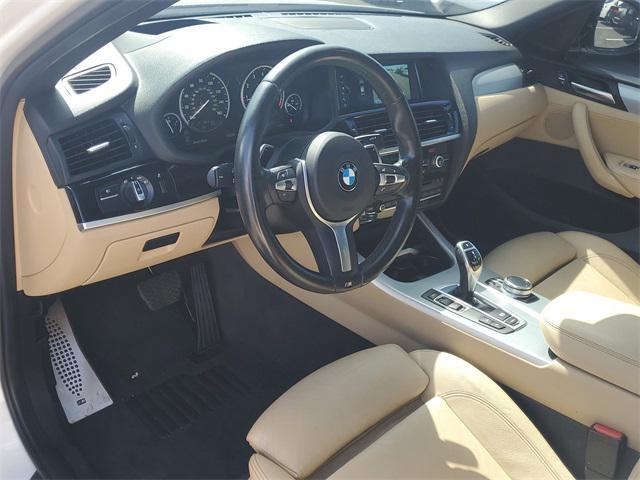 Photo of 2018 Alpine White BMW X4
