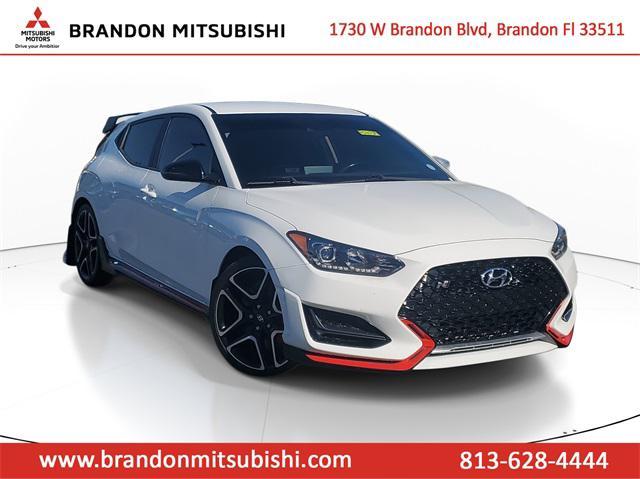 2021 Hyundai Veloster N