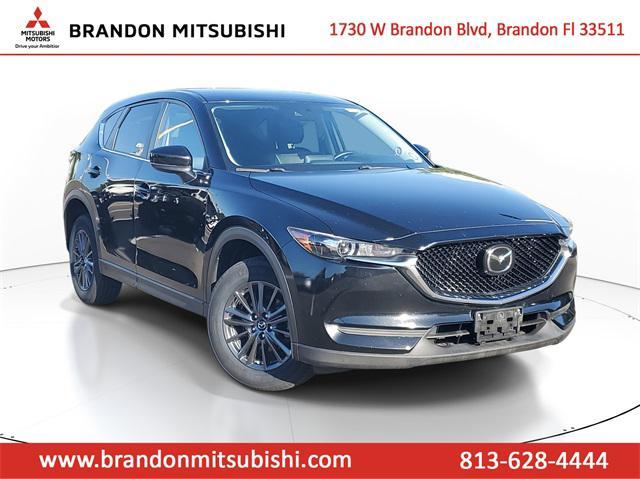 2020 Mazda CX-5
