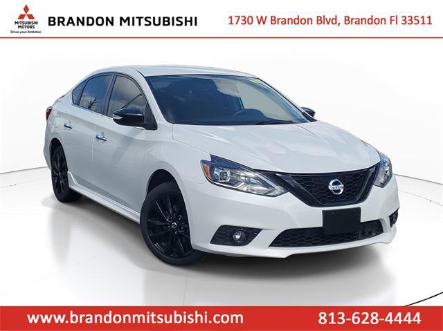 2018 Nissan Sentra