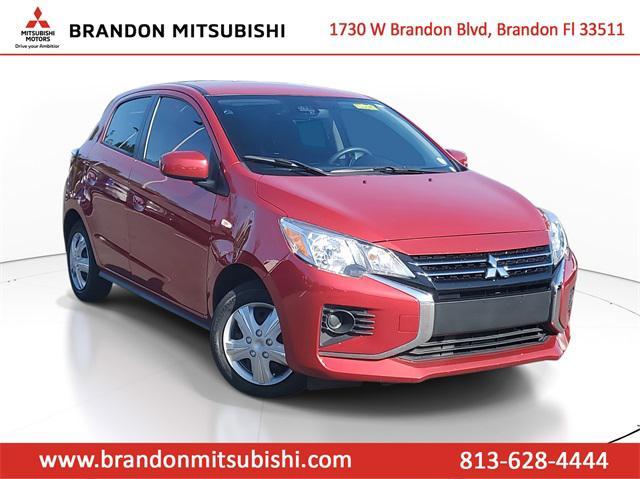 2023 Mitsubishi Mirage