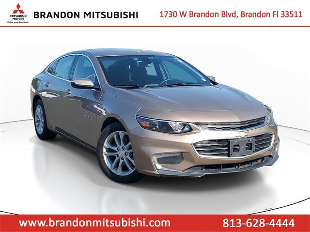 2018 Chevrolet Malibu
