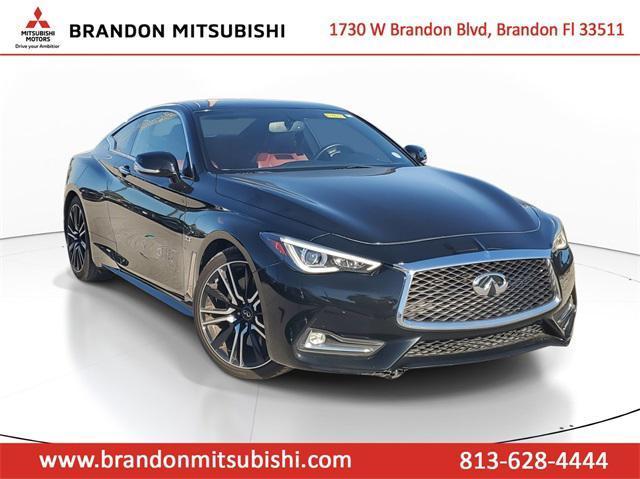 2018 Infiniti Q60