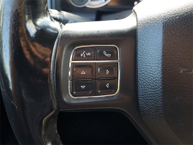 Photo of 2016 Granite Crystal Metallic Clearcoat RAM 3500