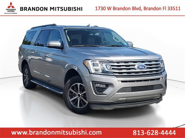 2021 Ford Expedition Max