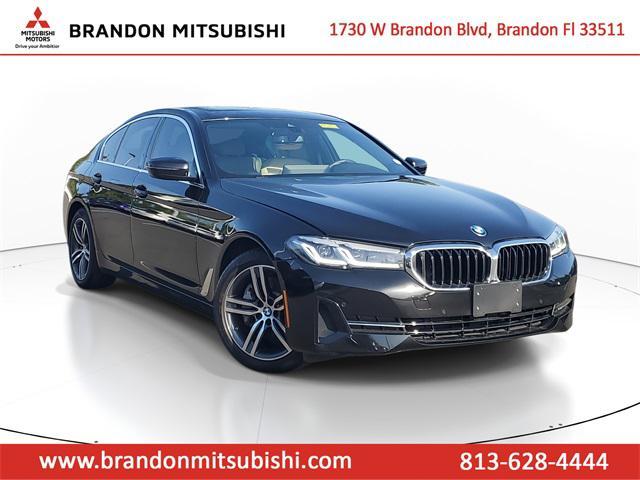 2022 BMW 530