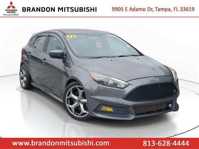 2016 Ford Focus St