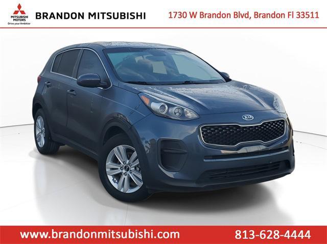 2019 Kia Sportage