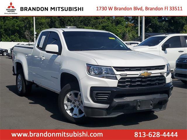 2022 Chevrolet Colorado