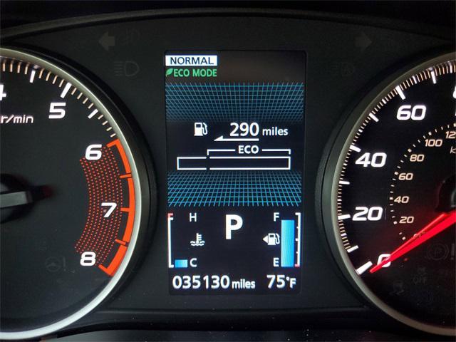 Photo of 2023 Labrador Black Pearl Mitsubishi Eclipse Cross
