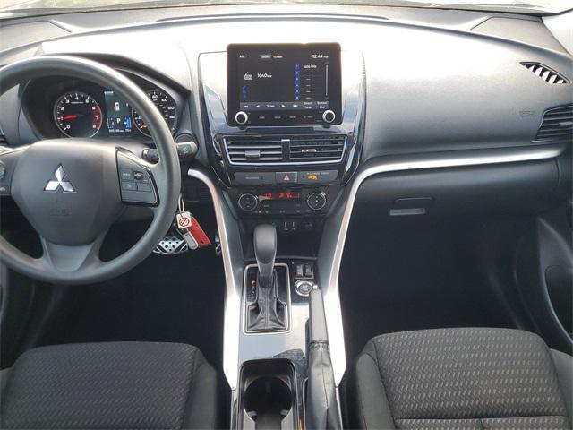 Photo of 2023 Labrador Black Pearl Mitsubishi Eclipse Cross