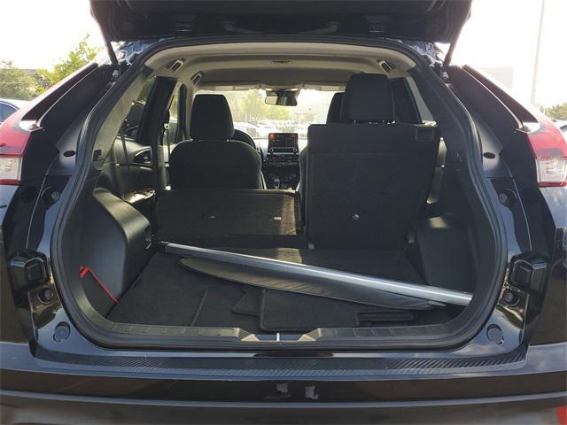 Photo of 2023 Labrador Black Pearl Mitsubishi Eclipse Cross