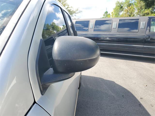 Photo of 2008 Bright Silver Metallic Clearcoat Jeep Compass