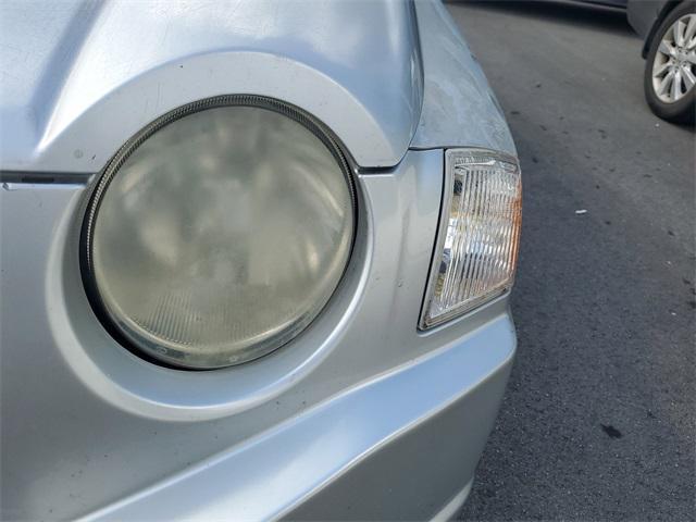 Photo of 2008 Bright Silver Metallic Clearcoat Jeep Compass