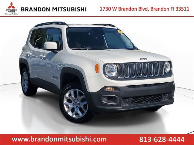 2017 Jeep Renegade