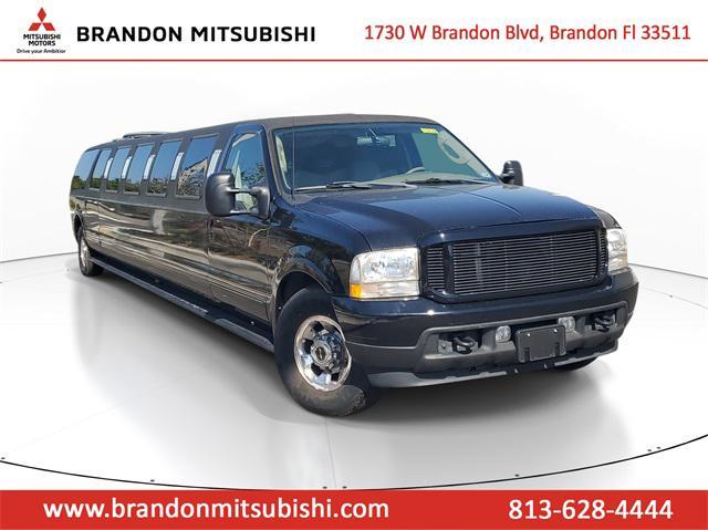 2003 Ford Excursion