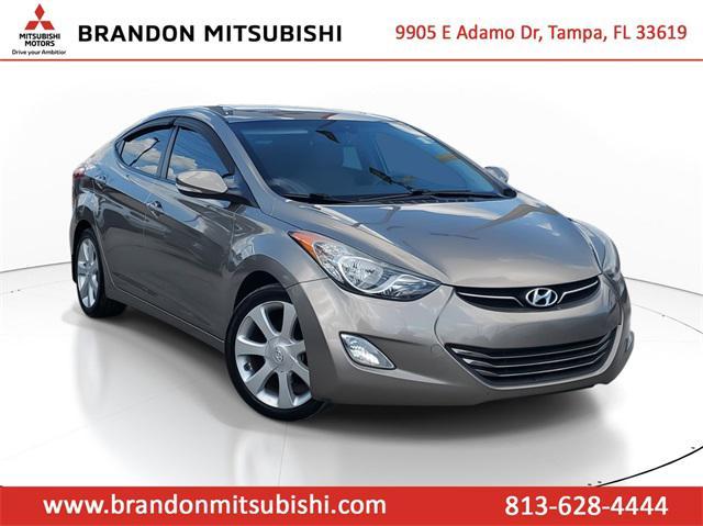 2013 Hyundai Elantra