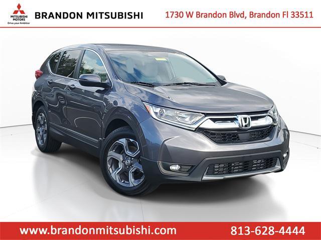 2018 Honda CR-V