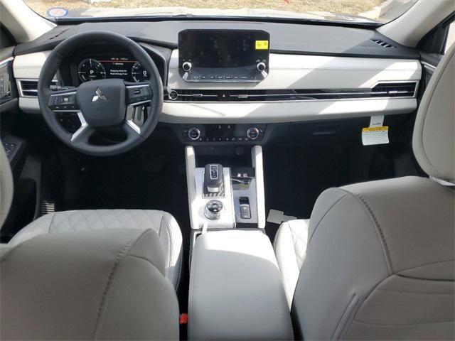 Photo of 2025 Cosmic Blue Metallic Mitsubishi Outlander PHEV