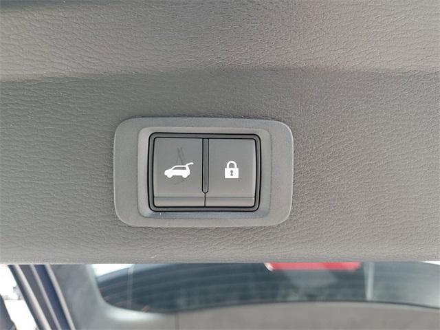 Photo of 2025 Cosmic Blue Metallic Mitsubishi Outlander PHEV