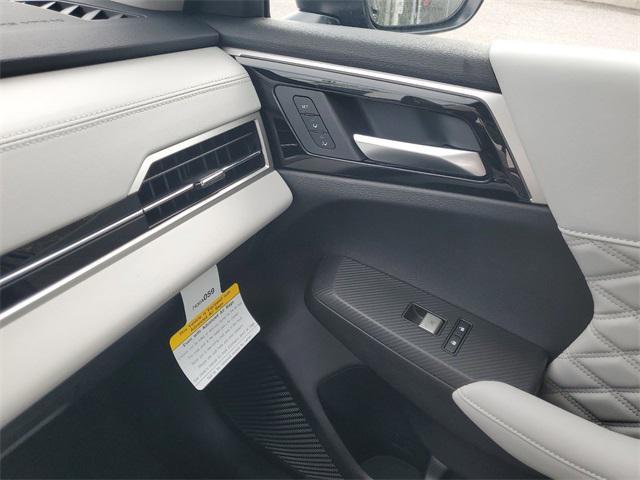 Photo of 2025 Cosmic Blue Metallic Mitsubishi Outlander PHEV