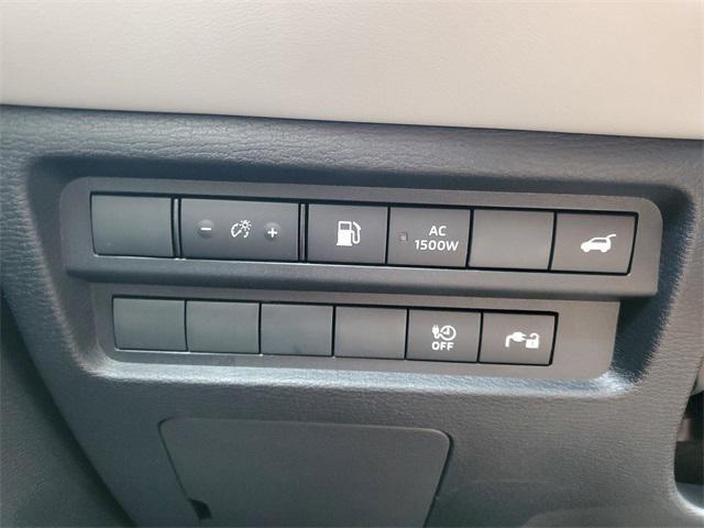 Photo of 2025 Cosmic Blue Metallic Mitsubishi Outlander PHEV
