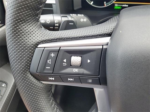 Photo of 2025 Cosmic Blue Metallic Mitsubishi Outlander PHEV