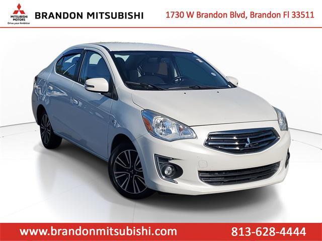 2017 Mitsubishi Mirage G4