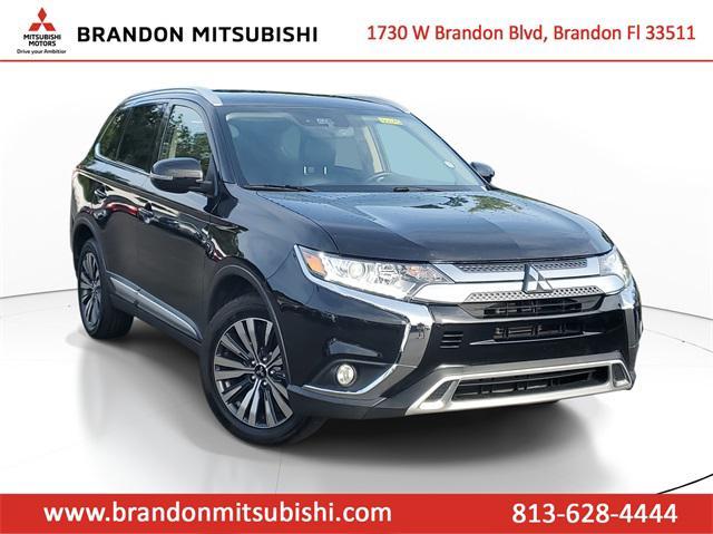 2020 Mitsubishi Outlander