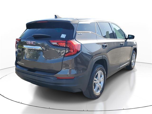Photo of 2019 Smokey Quartz Metallic GMC Terrain