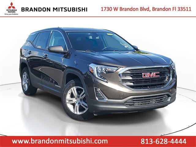 2019 GMC Terrain