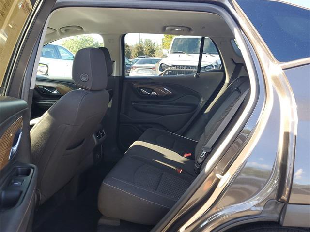 Photo of 2019 Smokey Quartz Metallic GMC Terrain