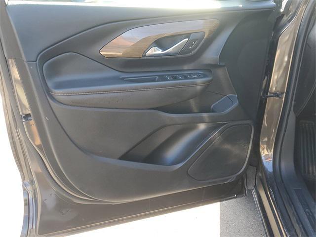 Photo of 2019 Smokey Quartz Metallic GMC Terrain