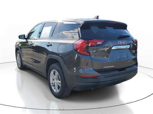 Photo of 2019 Smokey Quartz Metallic GMC Terrain