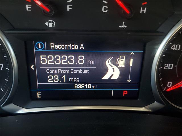 Photo of 2019 Smokey Quartz Metallic GMC Terrain