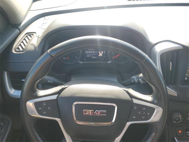 Photo of 2019 Smokey Quartz Metallic GMC Terrain