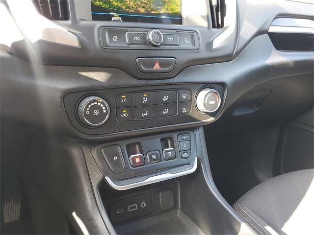 Photo of 2019 Smokey Quartz Metallic GMC Terrain
