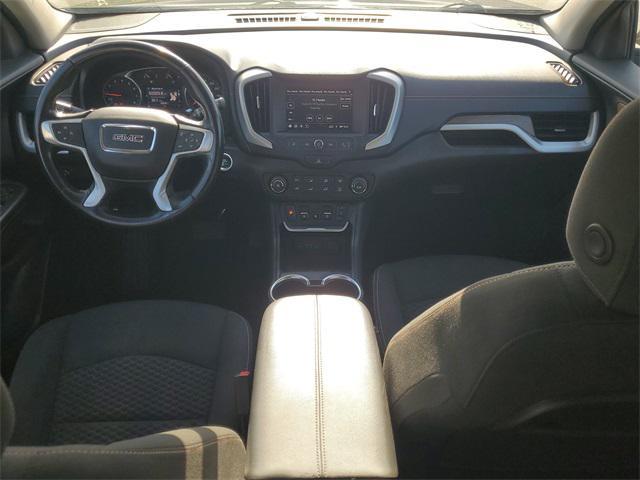 Photo of 2019 Smokey Quartz Metallic GMC Terrain