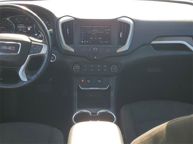 Photo of 2019 Smokey Quartz Metallic GMC Terrain