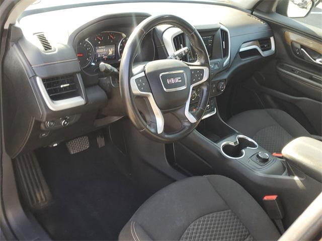 Photo of 2019 Smokey Quartz Metallic GMC Terrain