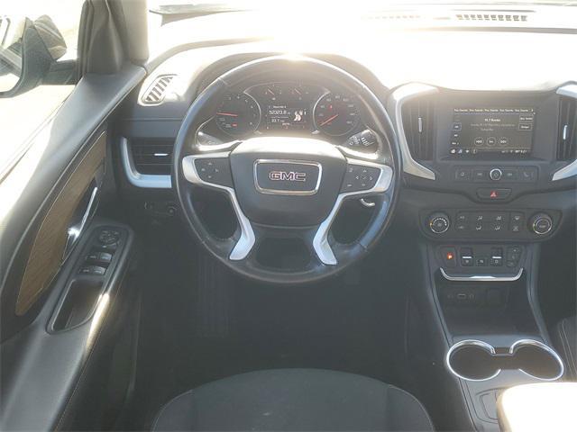 Photo of 2019 Smokey Quartz Metallic GMC Terrain