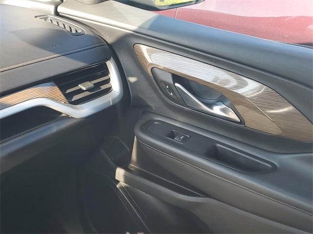 Photo of 2019 Smokey Quartz Metallic GMC Terrain