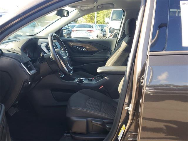 Photo of 2019 Smokey Quartz Metallic GMC Terrain