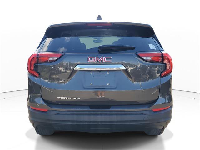 Photo of 2019 Smokey Quartz Metallic GMC Terrain