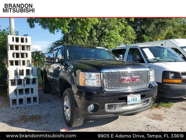 2008 GMC Sierra 1500