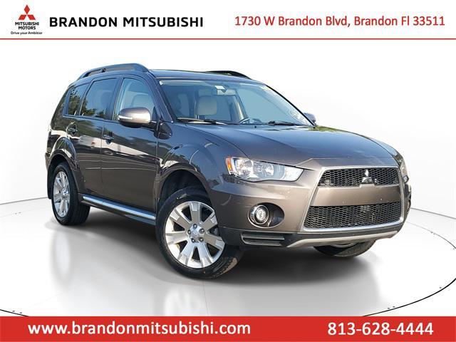 2010 Mitsubishi Outlander